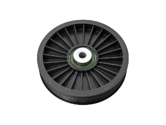 Deflection/Guide Pulley, V-ribbed belt